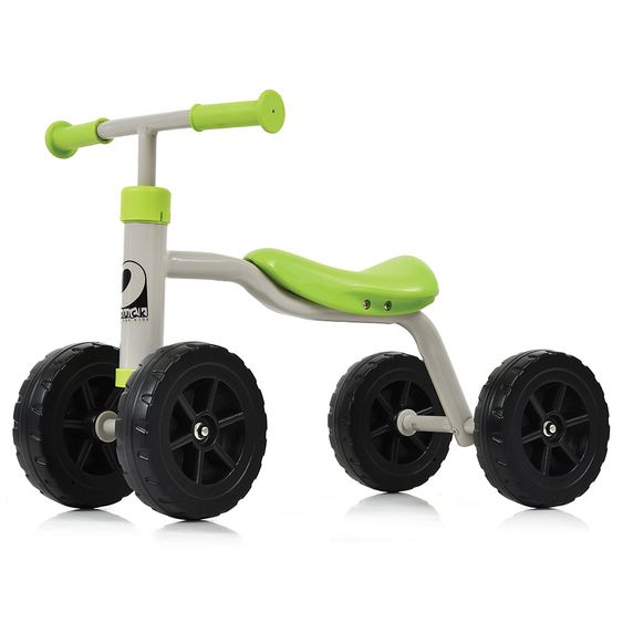 Hauck Toys for Kids Wheel & Scooter - First Ride (from 1 year) - Green