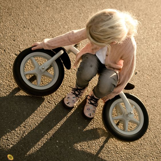 Hauck Toys for Kids Wheel Super Rider 12 - Dusty Green