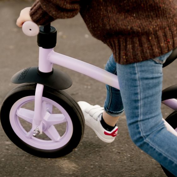 Hauck Toys for Kids Wheel Super Rider 12 - Lavender