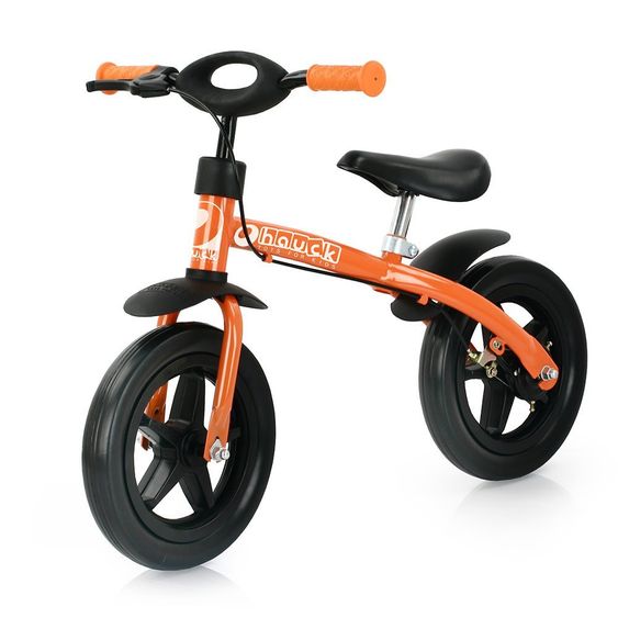Hauck Toys for Kids Laufrad Super Rider 12 - Orange