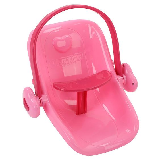 Hauck Toys for Kids Puppen-Set 2 in 1 Tour - Heart 2 Heart