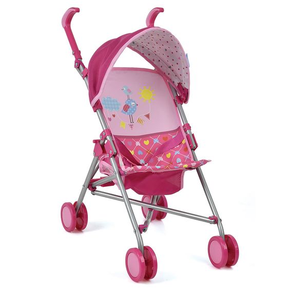 Hauck Toys for Kids Puppenbuggy Drive Sun - Birdie