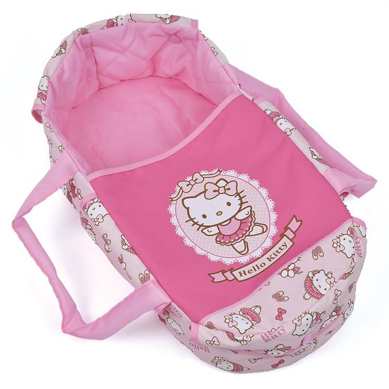 Hauck Toys for Kids Carrozzina per bambole Diana - Hello Kitty