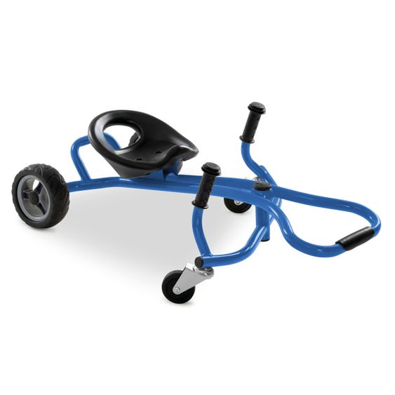 Hauck Toys for Kids Pedal car Twist-it Funcruiser - Blue