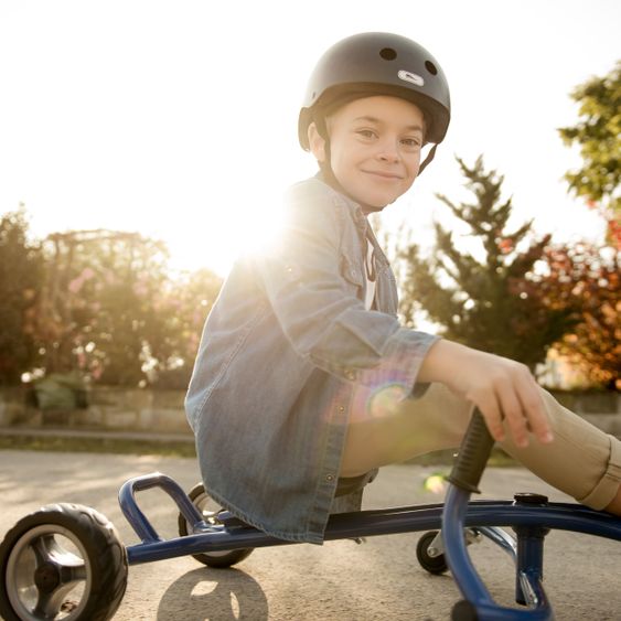 Hauck Toys for Kids Pedal car Twist-it Funcruiser - Blue