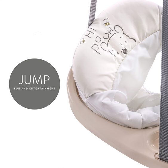 Hauck Türhoppser Jump - Pooh Cuddles