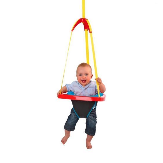 Hauck Türhopser Jump - Jungle Fun