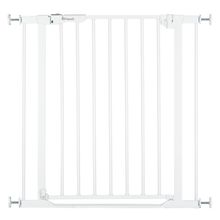 Door safety gate Clear Step Autoclose 2 - White