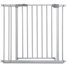 Protezione per porta Stop N Safe 2 (da 84 a 89 cm) con estensione di 9 cm - senza foratura - Argento