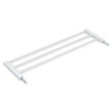 Türschutzgitter Verlängerung Safety Gate Extension 21 cm - passend für Hauck Schutzgitter - White