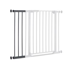 Türschutzgitter Verlängerung Safety Gate Extensions 21 cm - Dark Grey