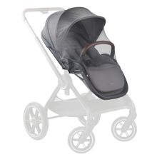 Universal Insektenschutz / Moskitonetz für Kinderwagen und Buggy - Grey