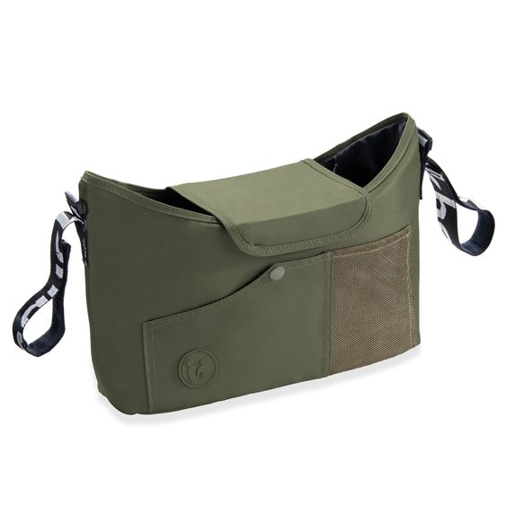 Hauck Universal Kinderwagen Organizer - Olive