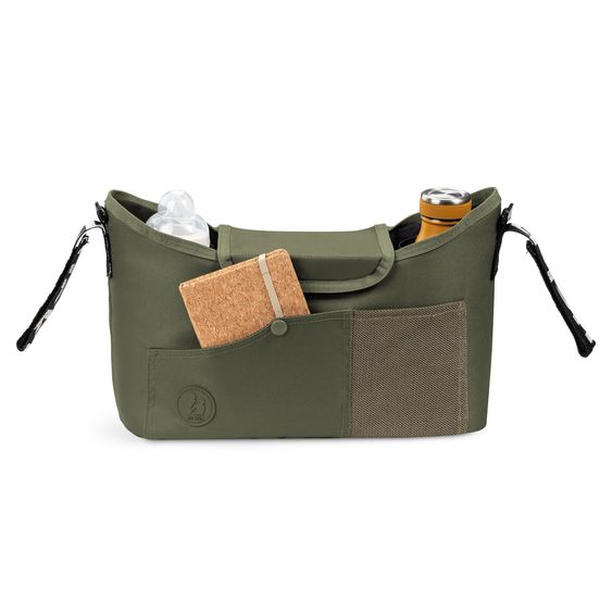 Hauck Universal Kinderwagen Organizer - Olive