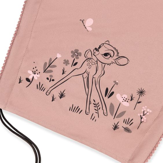 Hauck Universal sun sail for stroller - Disney - Bambi Rose