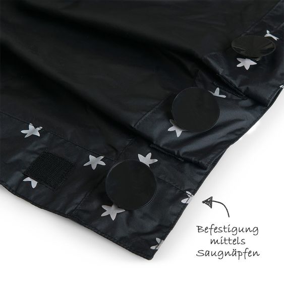 Hauck Verdunklungs-Vorhang - Curtain Me