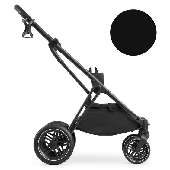 Hauck Gestell Vision X - Black