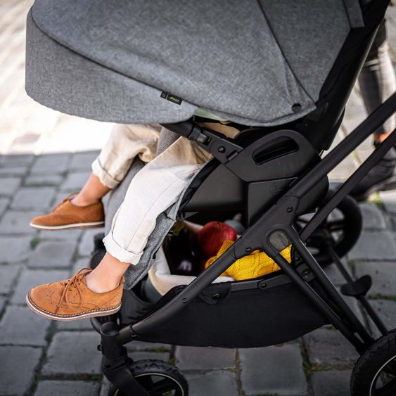 Hauck Gestell Vision X - Black