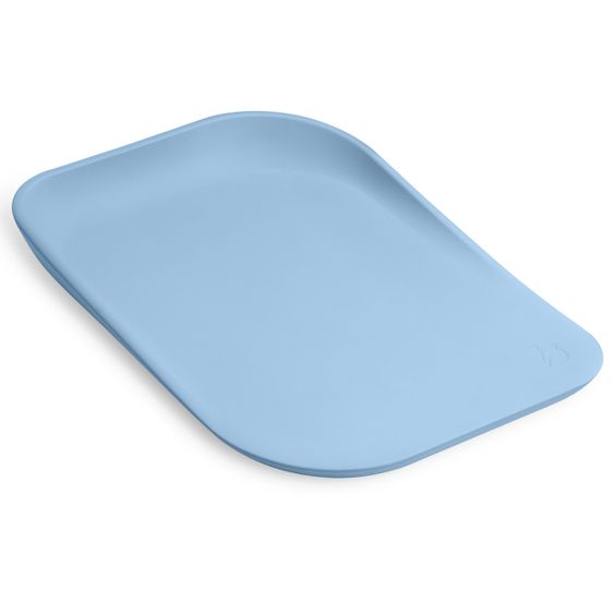 Hauck Changing mat Change N Clean non-slip & washable - Light Blue