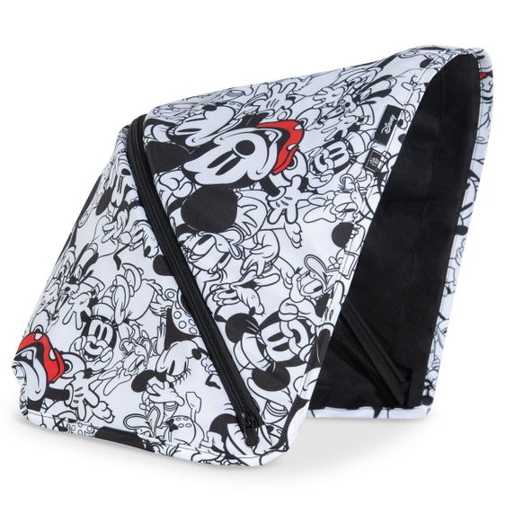 Hauck Zusatz-Sonnenverdeck für Buggy Swift X - Single Deluxe Canopy - Disney - Mickey