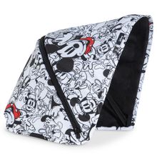 Zusatz-Sonnenverdeck für Buggy Swift X - Single Deluxe Canopy - Disney - Mickey