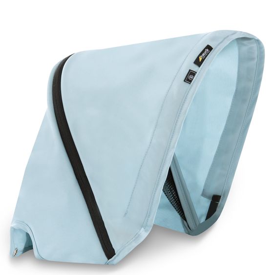 Hauck Zusatz-Sonnenverdeck Swift X Duo Deluxe Canopy - Iceblue