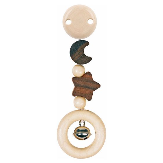 Heimess Clip figure Moon & Star - Nature