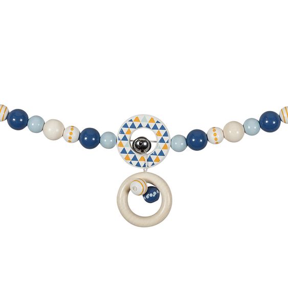Heimess Stroller Chain - Limited Edition - Dark Blue
