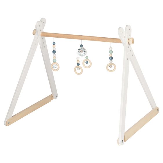 Heimess Spiel-Trapz Baby-Fit - Limited Edition - Eisblau