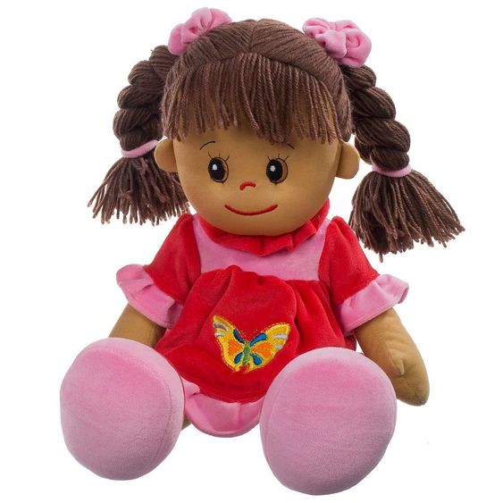 heunec Stoffpuppe Poupetta Lucy 50 cm
