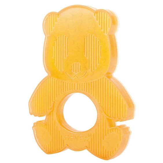 HEVEA Beißring aus Naturkautschuk - Panda