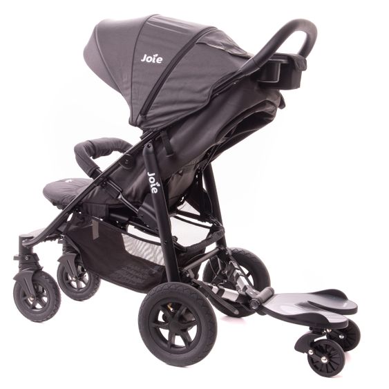 Hoco Buggy-Board Bump Rider - Anthracite