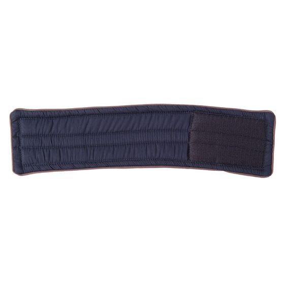 Hoppediz Bondolino Estensione cintura anca in Popeline Navy - Grigio