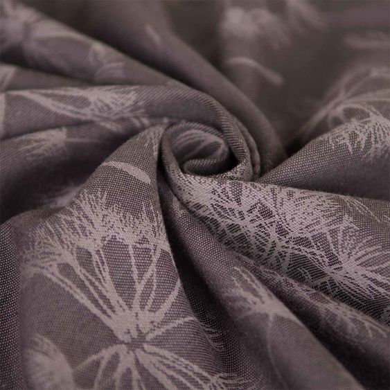 Hoppediz Tragetuch Jacquard Chicago - 460 x 70 cm