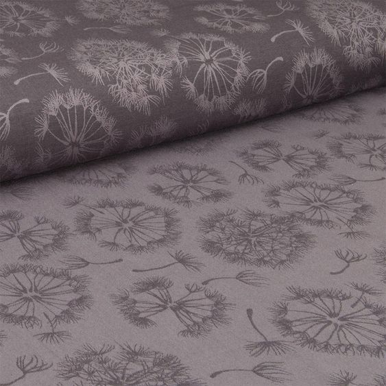 Hoppediz Tragetuch Jacquard Chicago - 460 x 70 cm