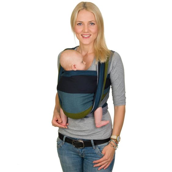 Hoppediz Sling Classic Aberdeen - 460 x 70 cm