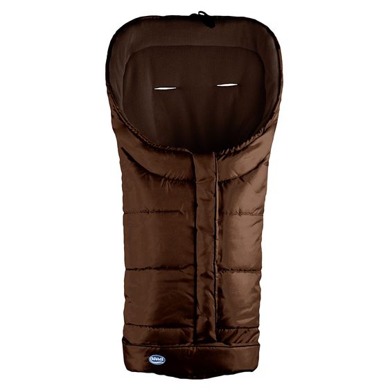 HV Hartmann Fleece-Fußsack Urra - Braun