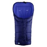 Fleece-Fußsack Urra - Marine