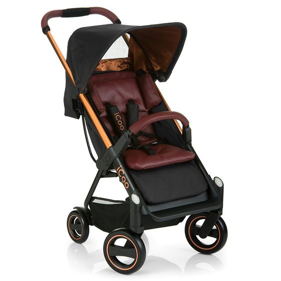 iCoo Buggy Acrobat - Copper Black