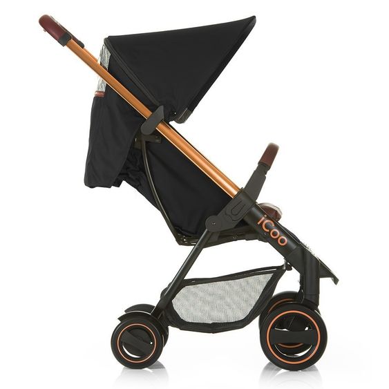 iCoo Buggy Acrobat - Copper Black