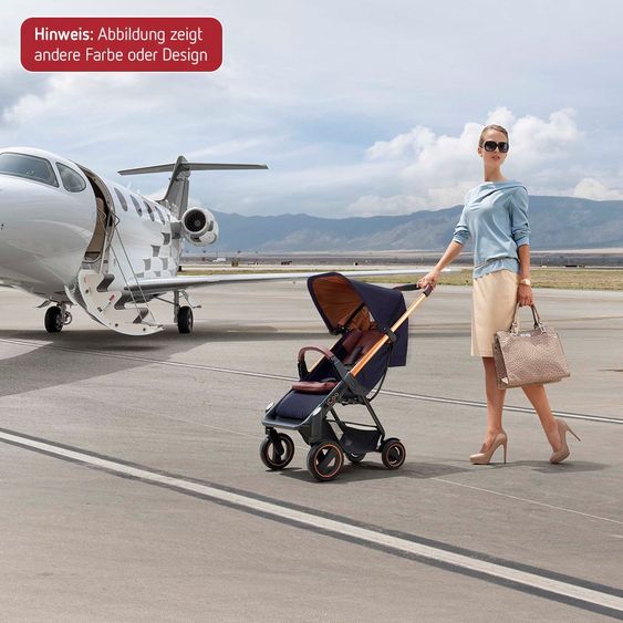 iCoo Buggy Acrobat - Copper Black