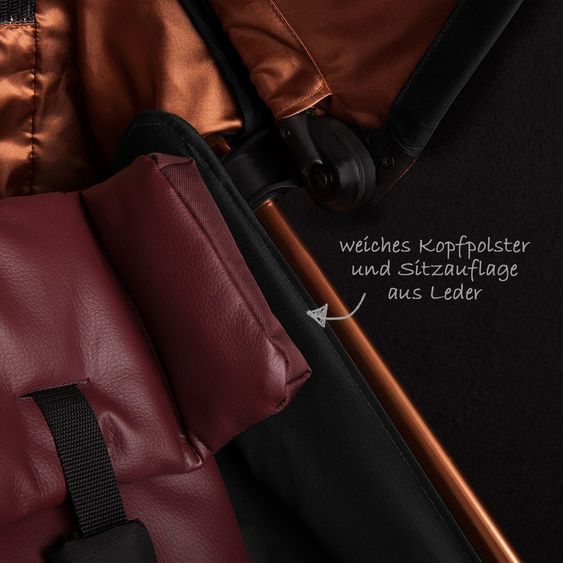 iCoo Buggy Acrobat - Copper Black