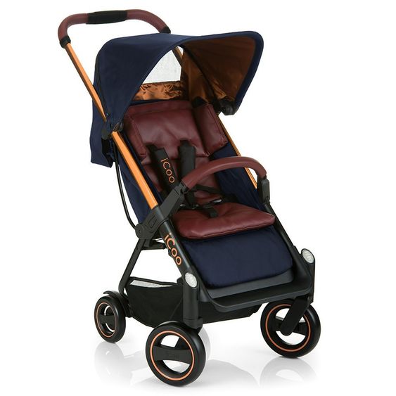 iCoo Buggy Acrobat - Copper Blue