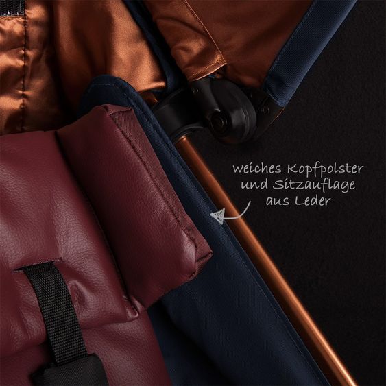 iCoo Buggy Acrobat - Copper Blue