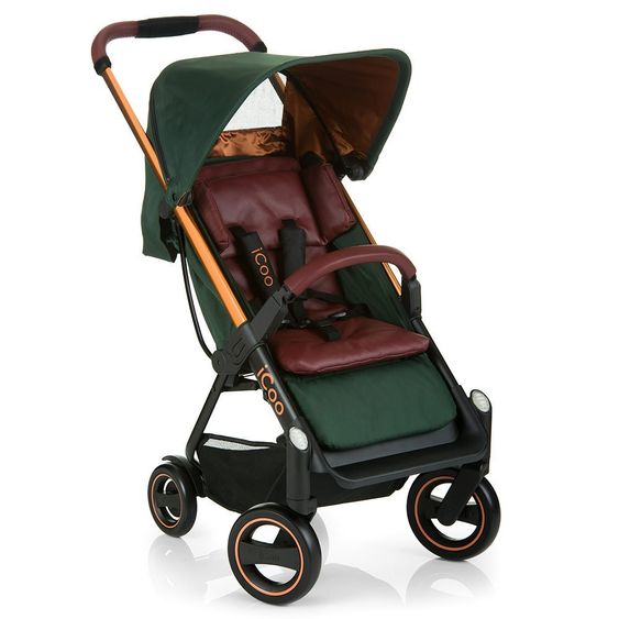 iCoo Buggy Acrobat - Copper Green