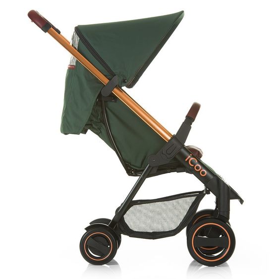 iCoo Buggy Acrobat - Copper Green