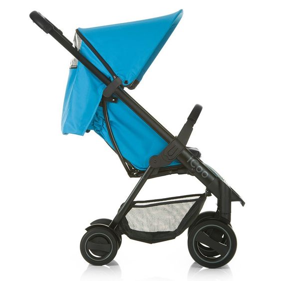 iCoo Buggy Acrobat - Fishbone Blue