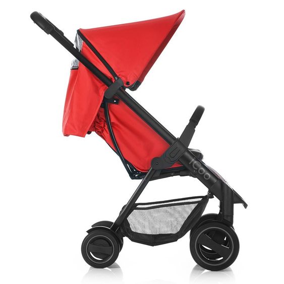 iCoo Buggy Acrobat - Rosso lisca di pesce