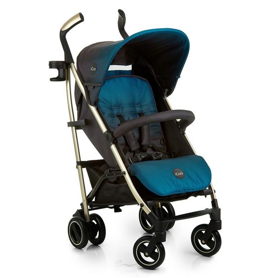 iCoo Buggy Pace - Indigo