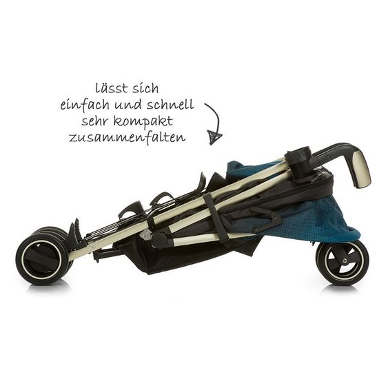 iCoo Buggy Pace - Indigo